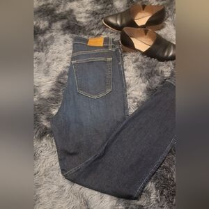 Lucky Hi Rise ORTA Premium Bella Skinny Womans Dark Wash Size‎ 10/30